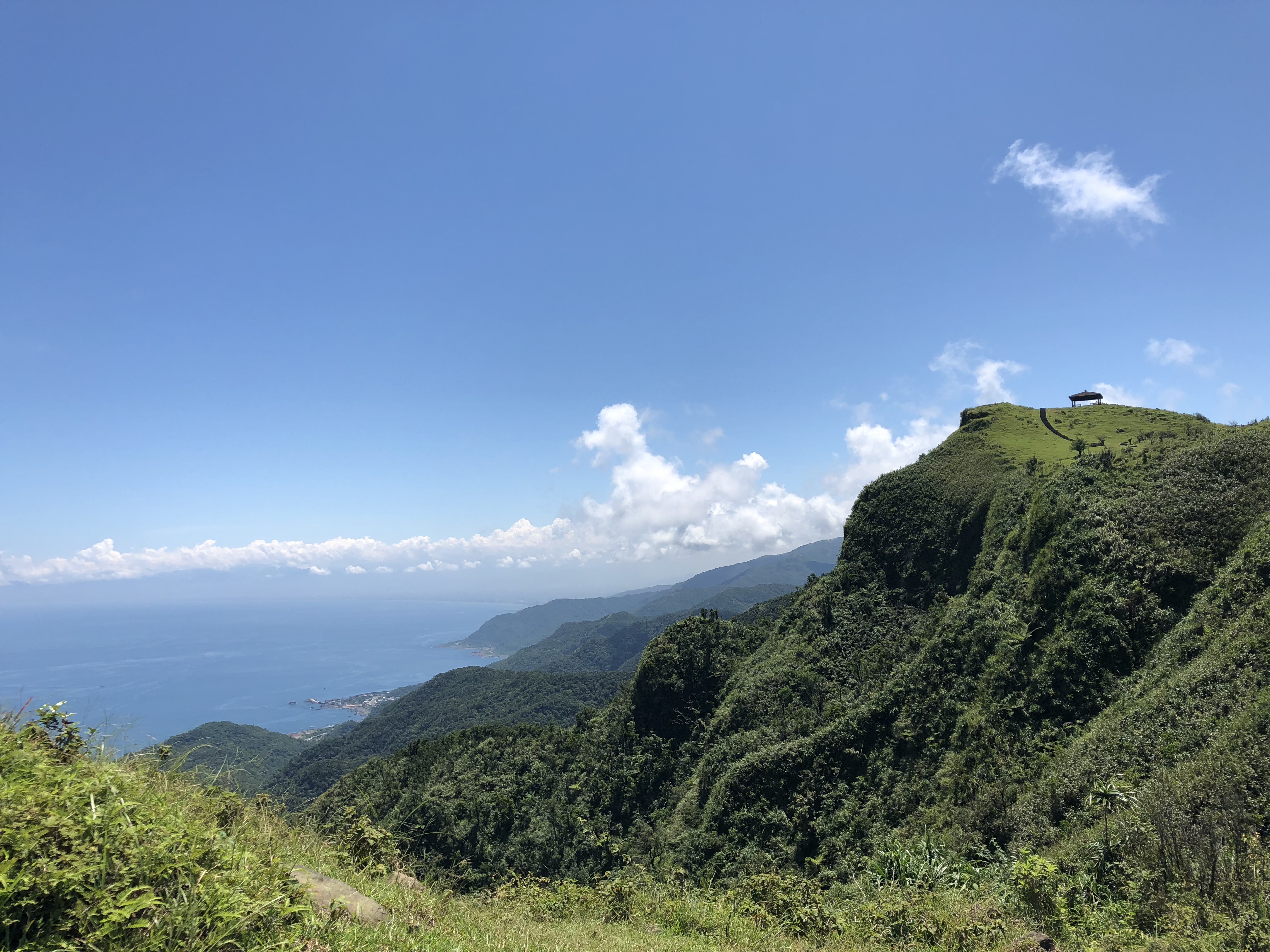 Reise durch Taiwan