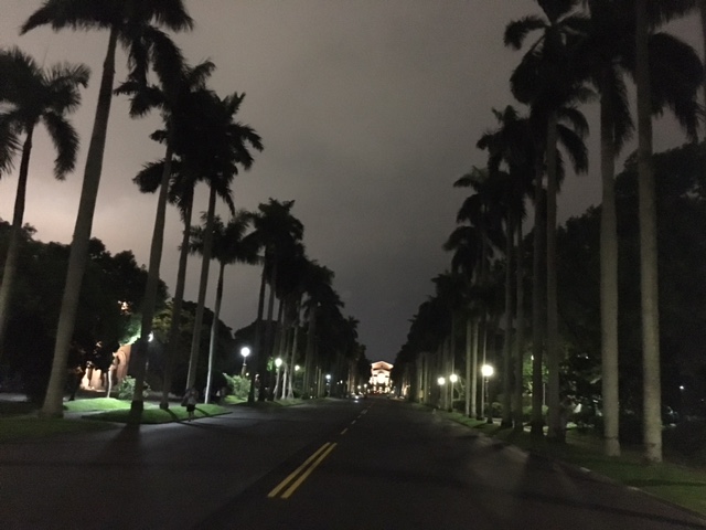 Reise durch Taiwan: der Universitätscampus der NTU