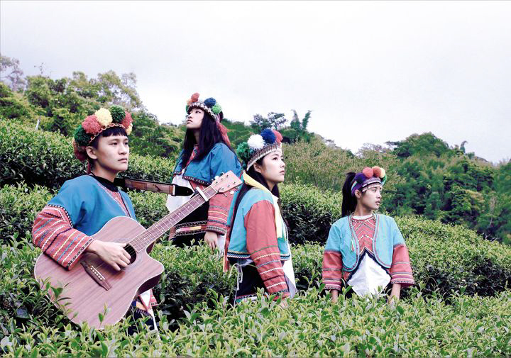 Musik aus Taiwan - Am: Heimat