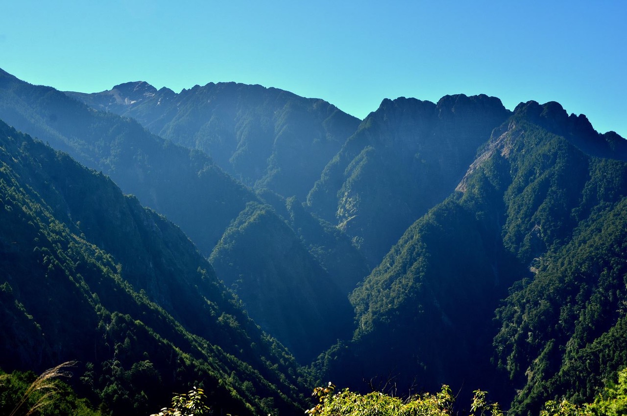 Reise durch Taiwan