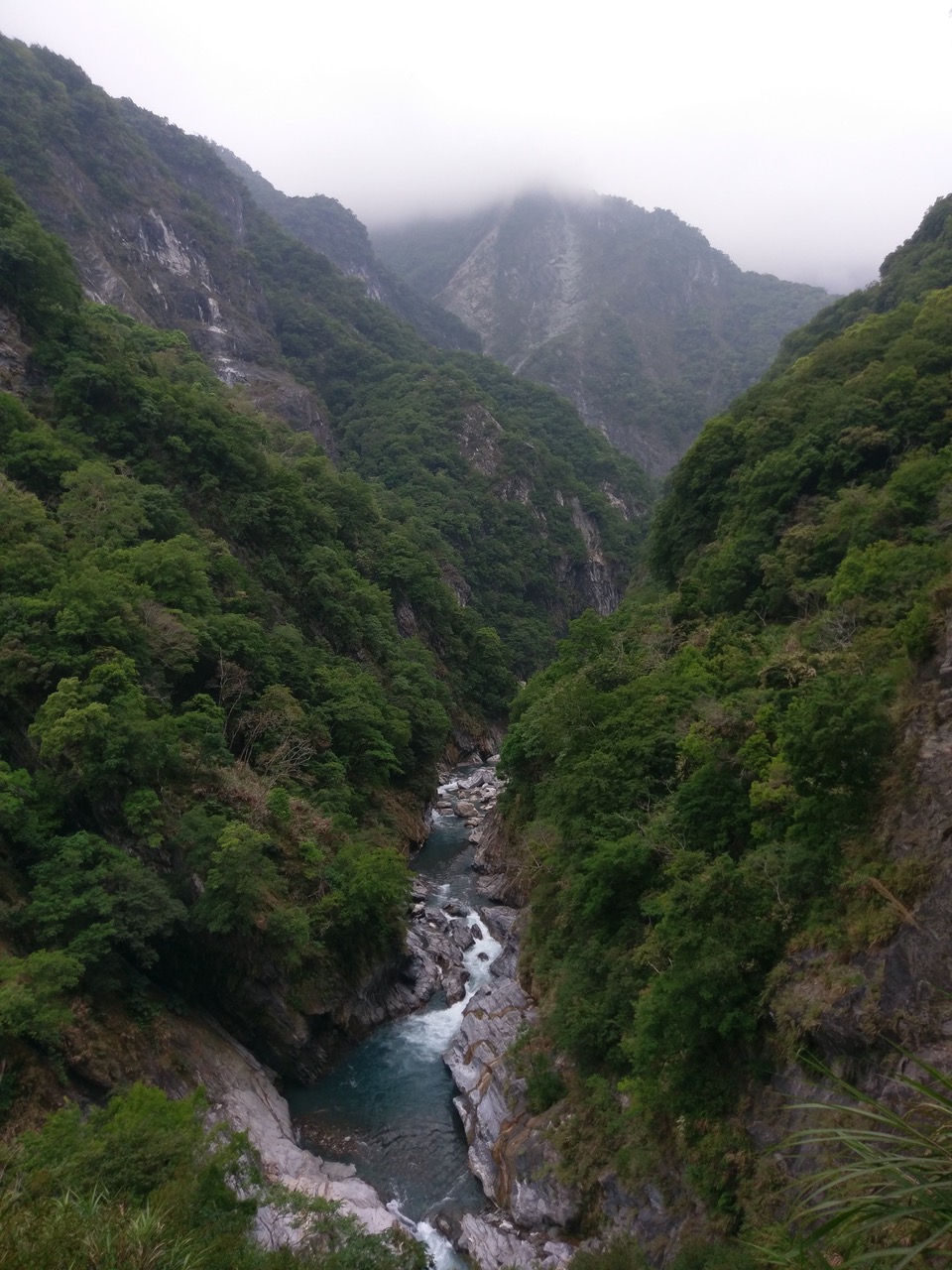 Reise durch Taiwan