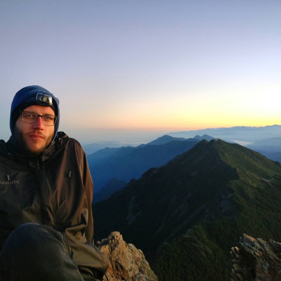 Reise: Fahrradtouren und Besteigung des Yushan
