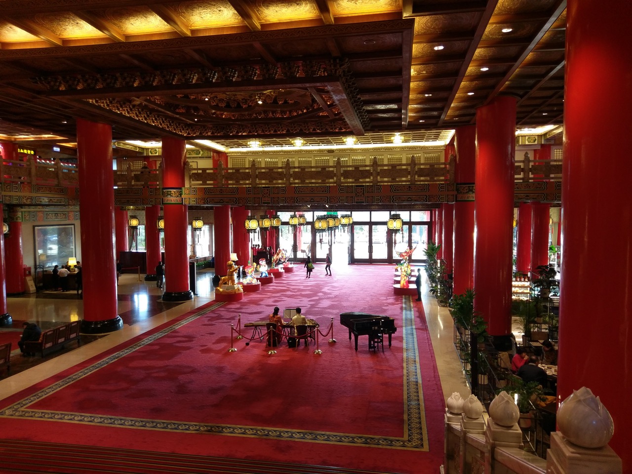 Reise durch Taiwan