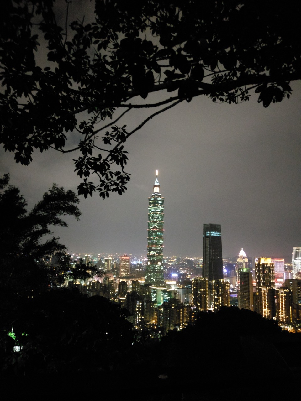 Reise durch Taiwan