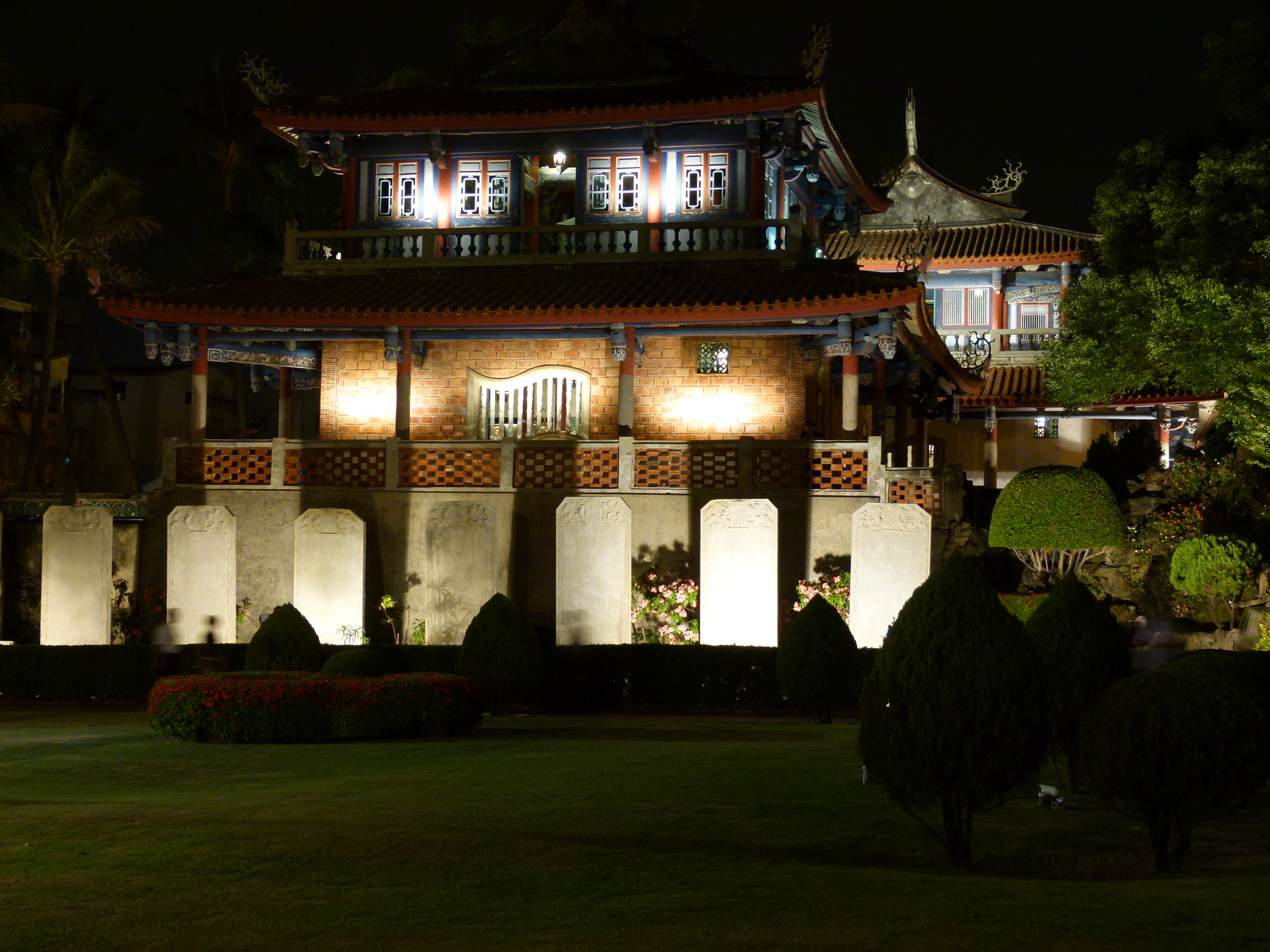 Reise durch Taiwan