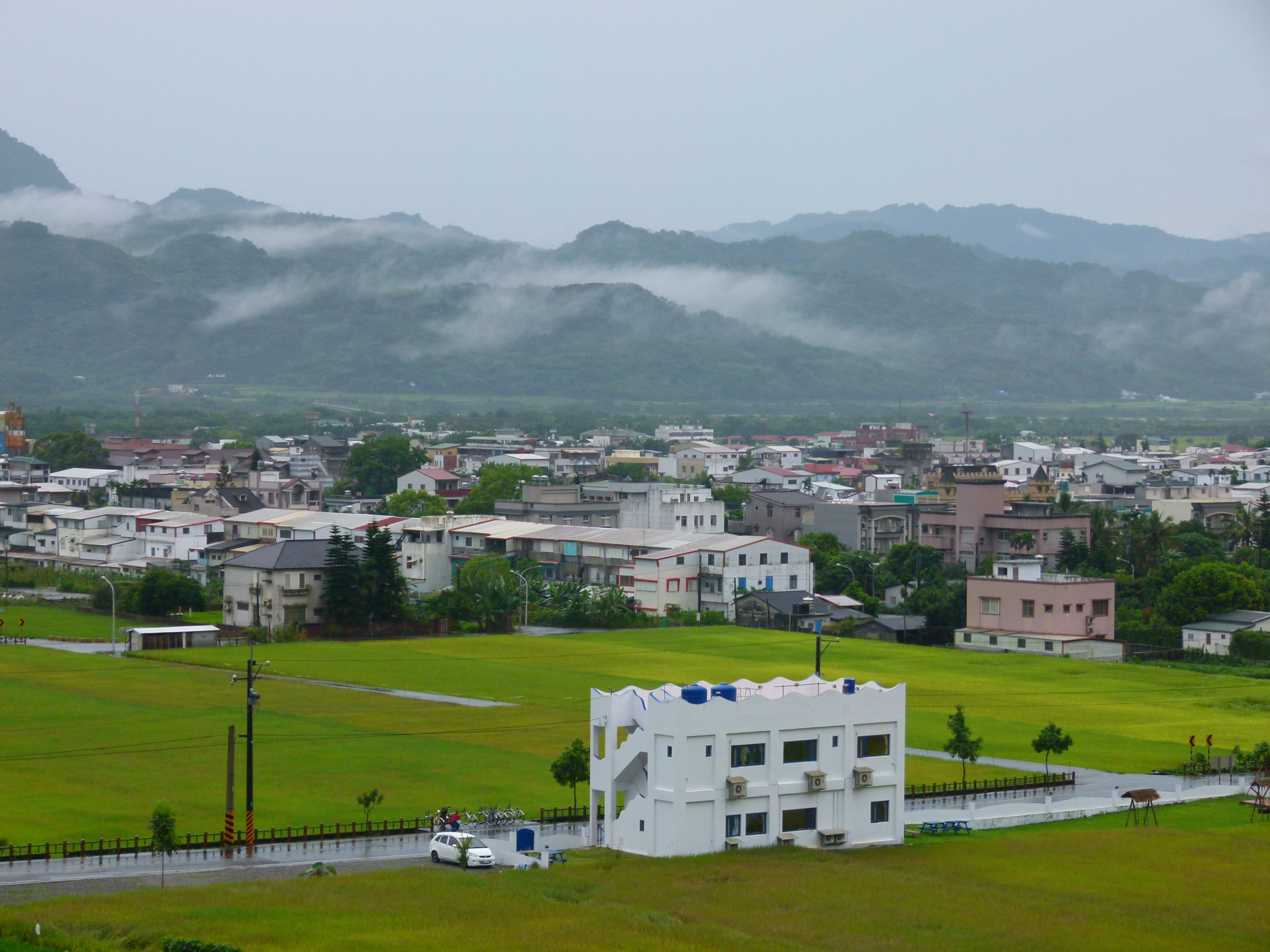Reise durch Taiwan