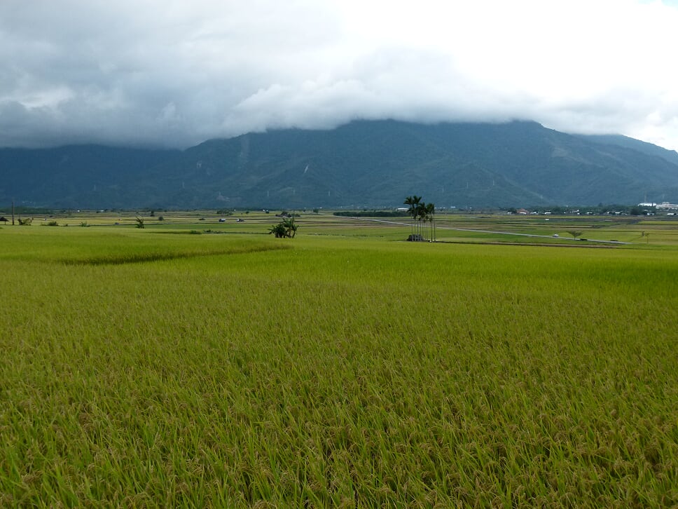 Reise nach Taitung
