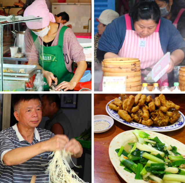 Gesunde Ernährung in Taiwan Gesunde Ernährung in Taiwan