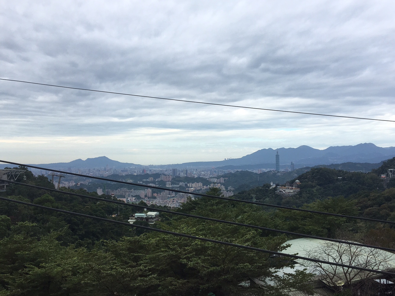 Reise durch Taiwan