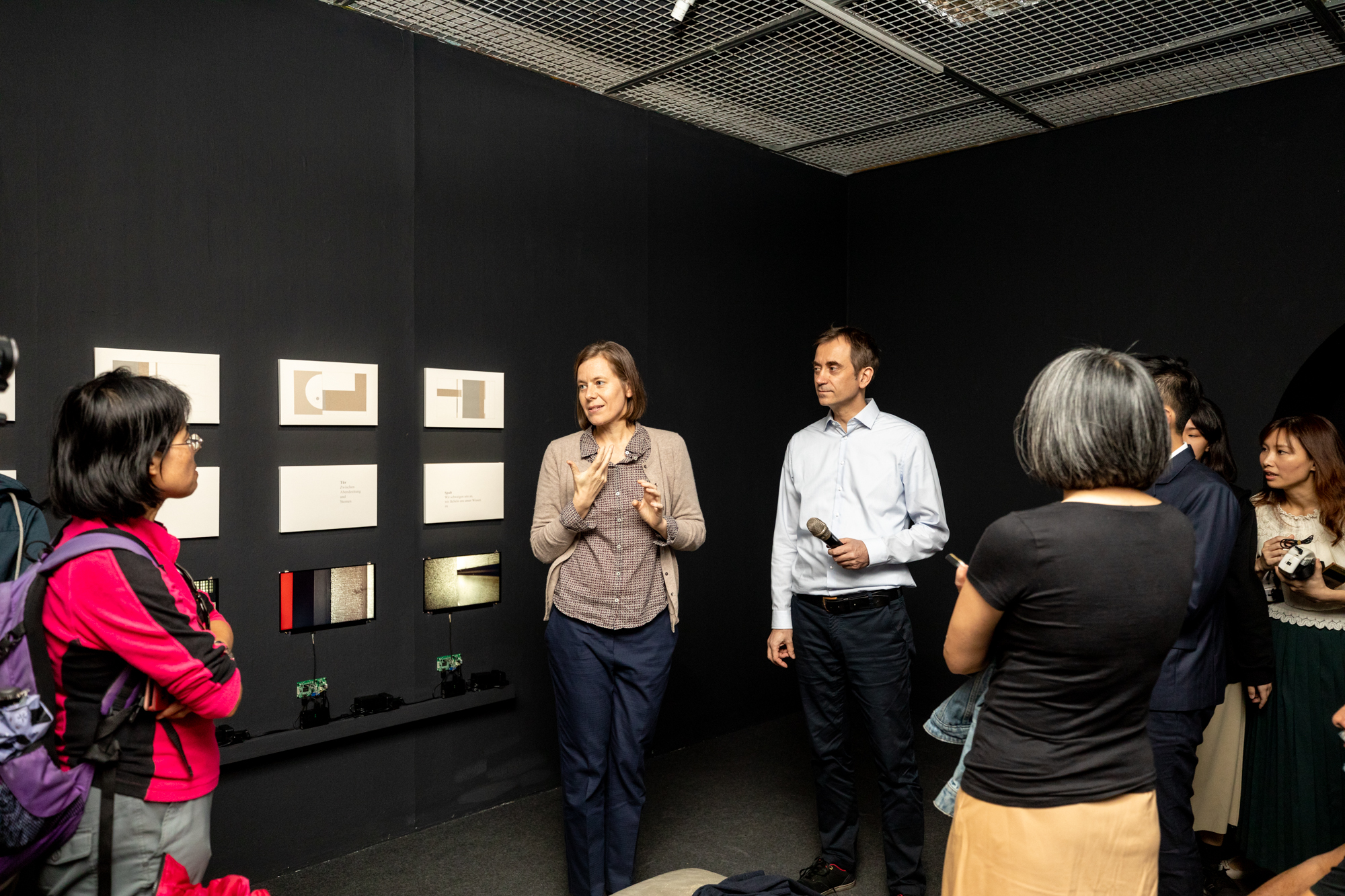 Taipei - Köln - New York: REICHRICHTER-Ausstellung im MOCA