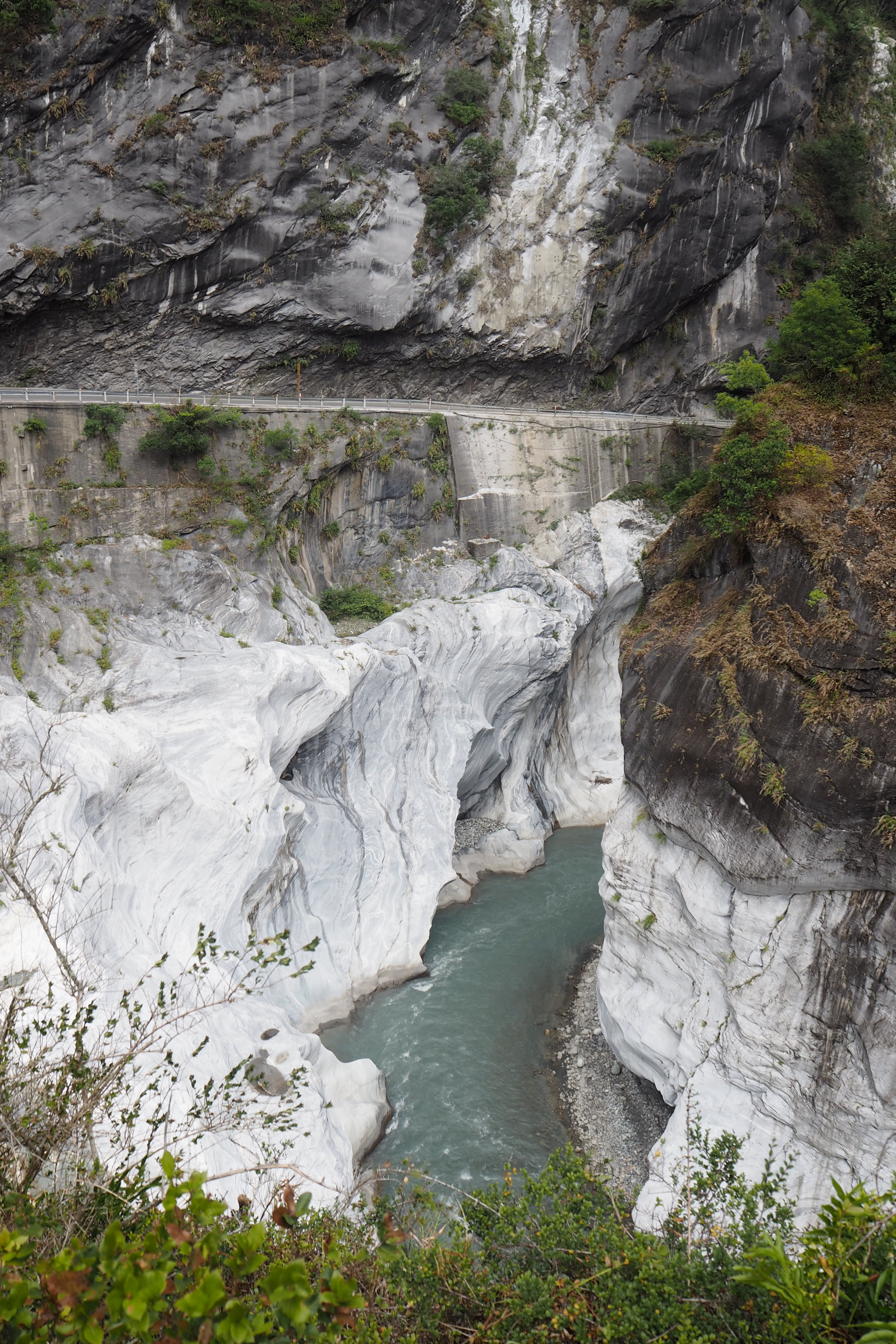 Reise durch Taiwan