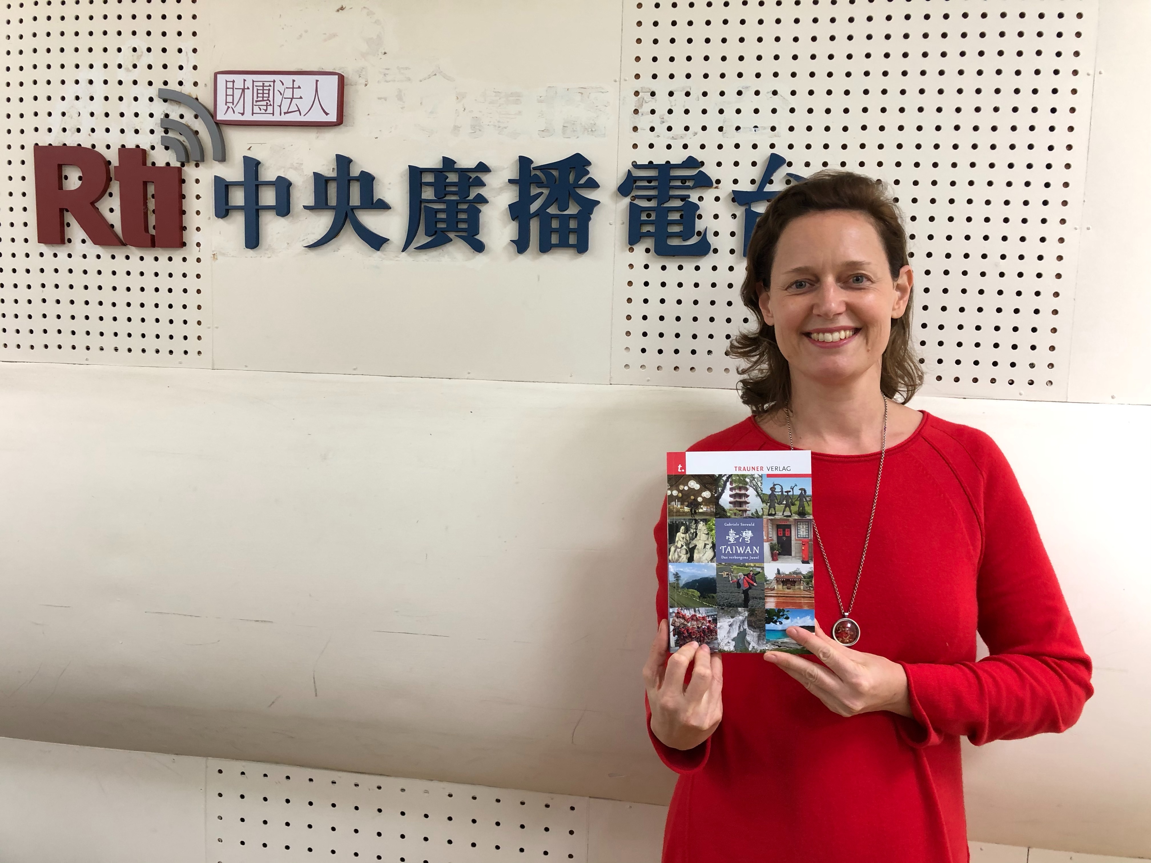 Gabriele Seewalds Taiwanreise