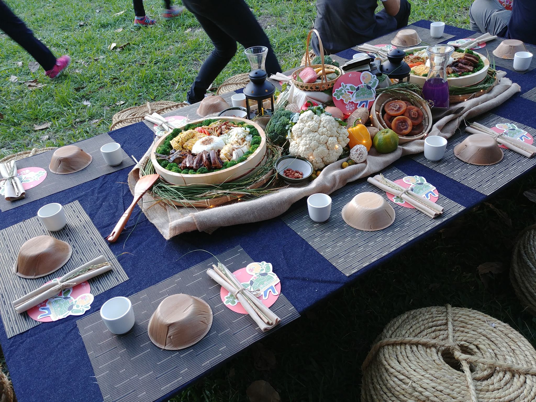 Reise durch Taiwan