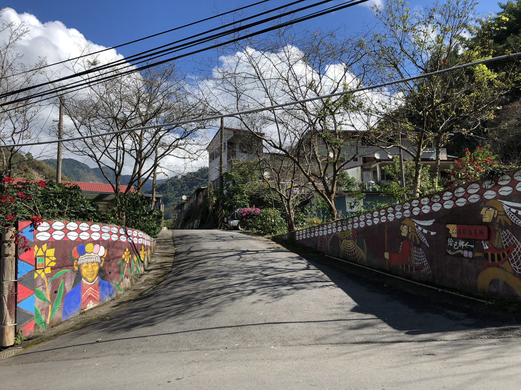 Reise durch Taiwan