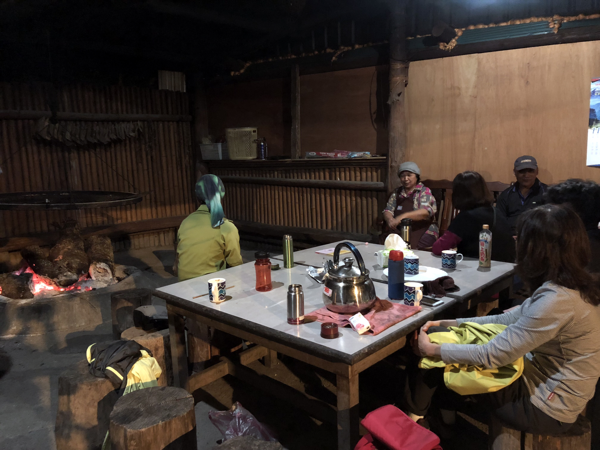 Reise durch Taiwan