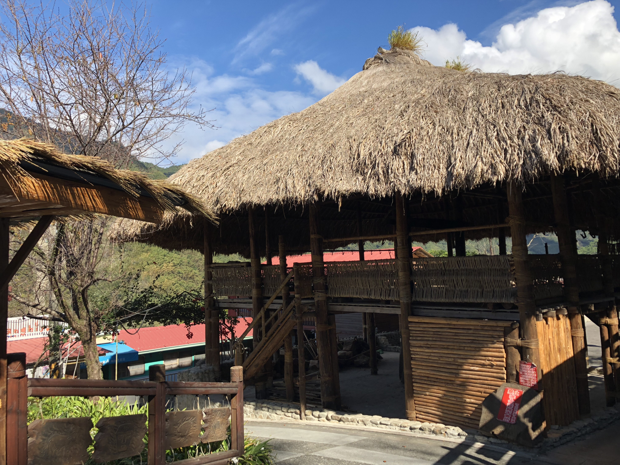 Reise durch Taiwan