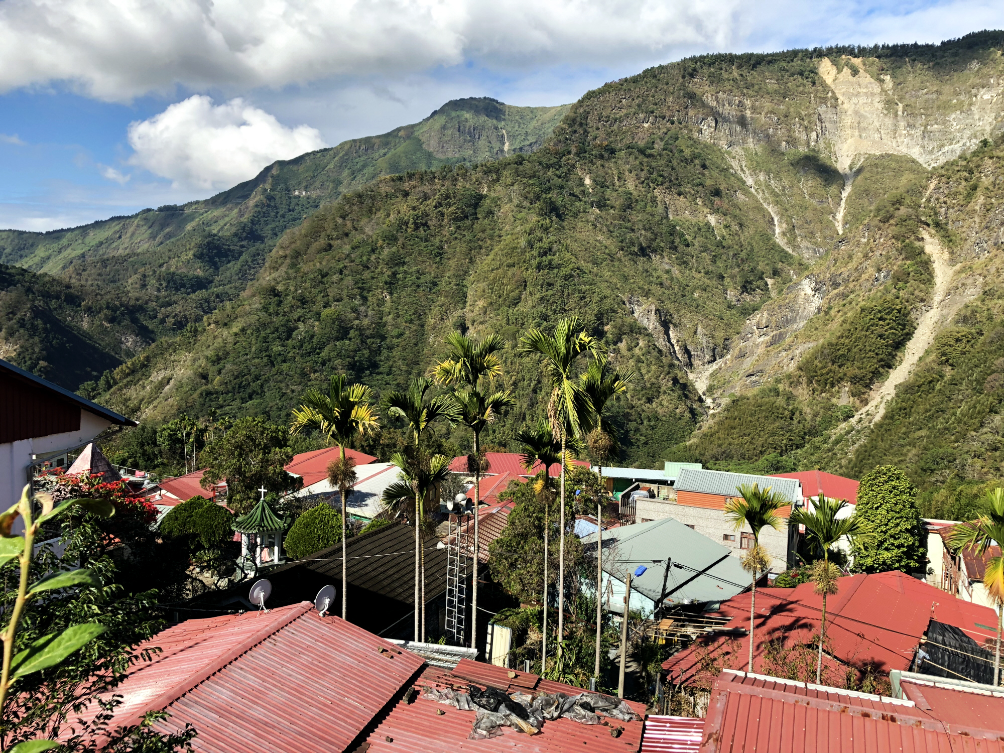 Reise durch Taiwan