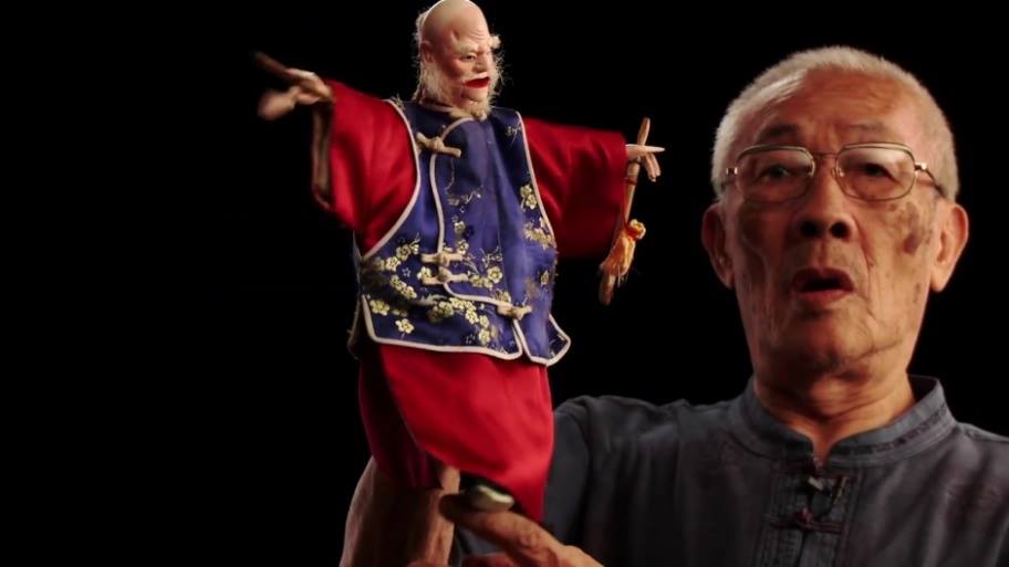 Hong Hezi: Puppenspieler Chen Hsi-huang in neuer Doku