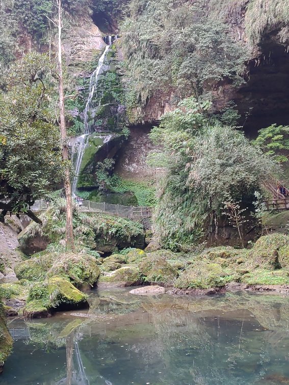 Reise durch Taiwan