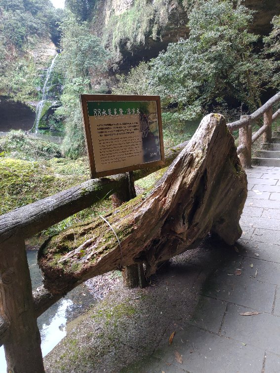 Reise durch Taiwan