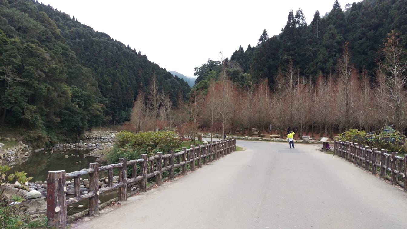 Reise durch Taiwan