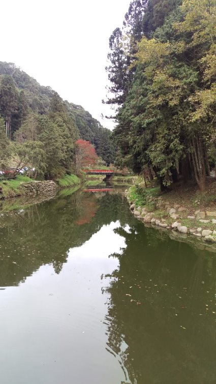 Reise durch Taiwan