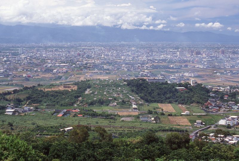 Reise nach Yilan