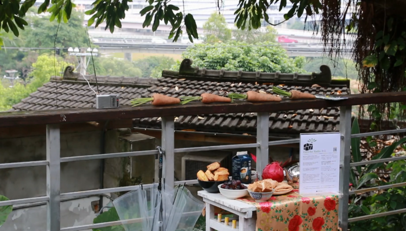 Datscha Radio: Berliner Radiostation zu Besuch in Taipei
