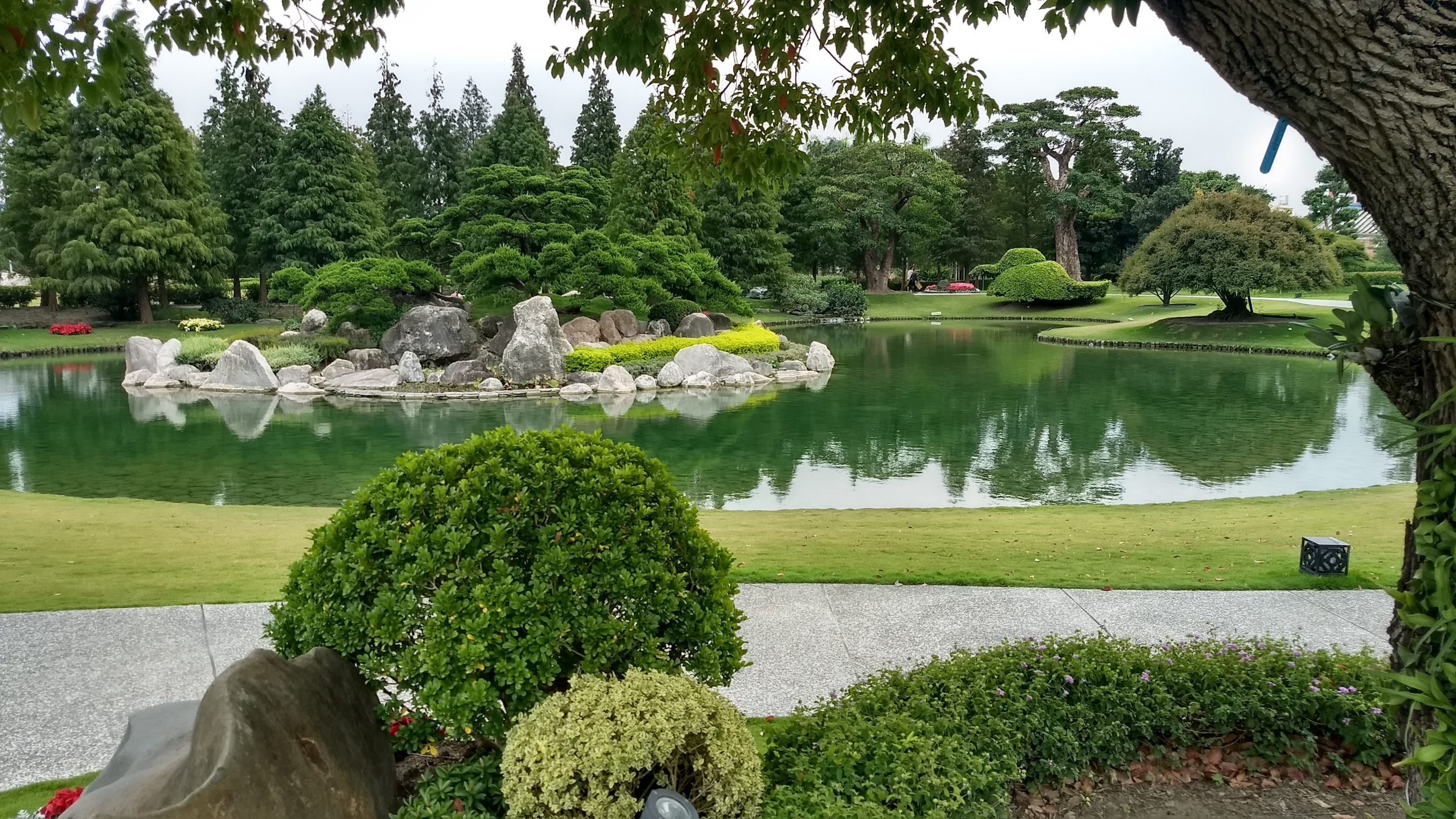 Reise durch Taiwan