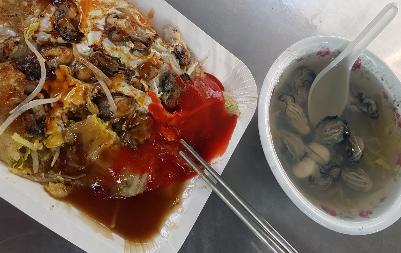Reise durch Taiwan