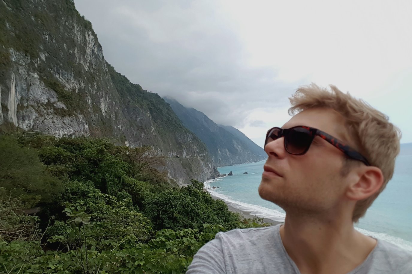 Reise durch Taiwan