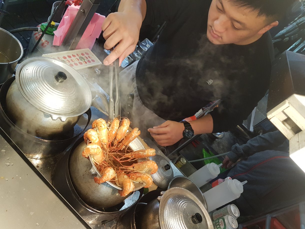 Reise durch Taiwan