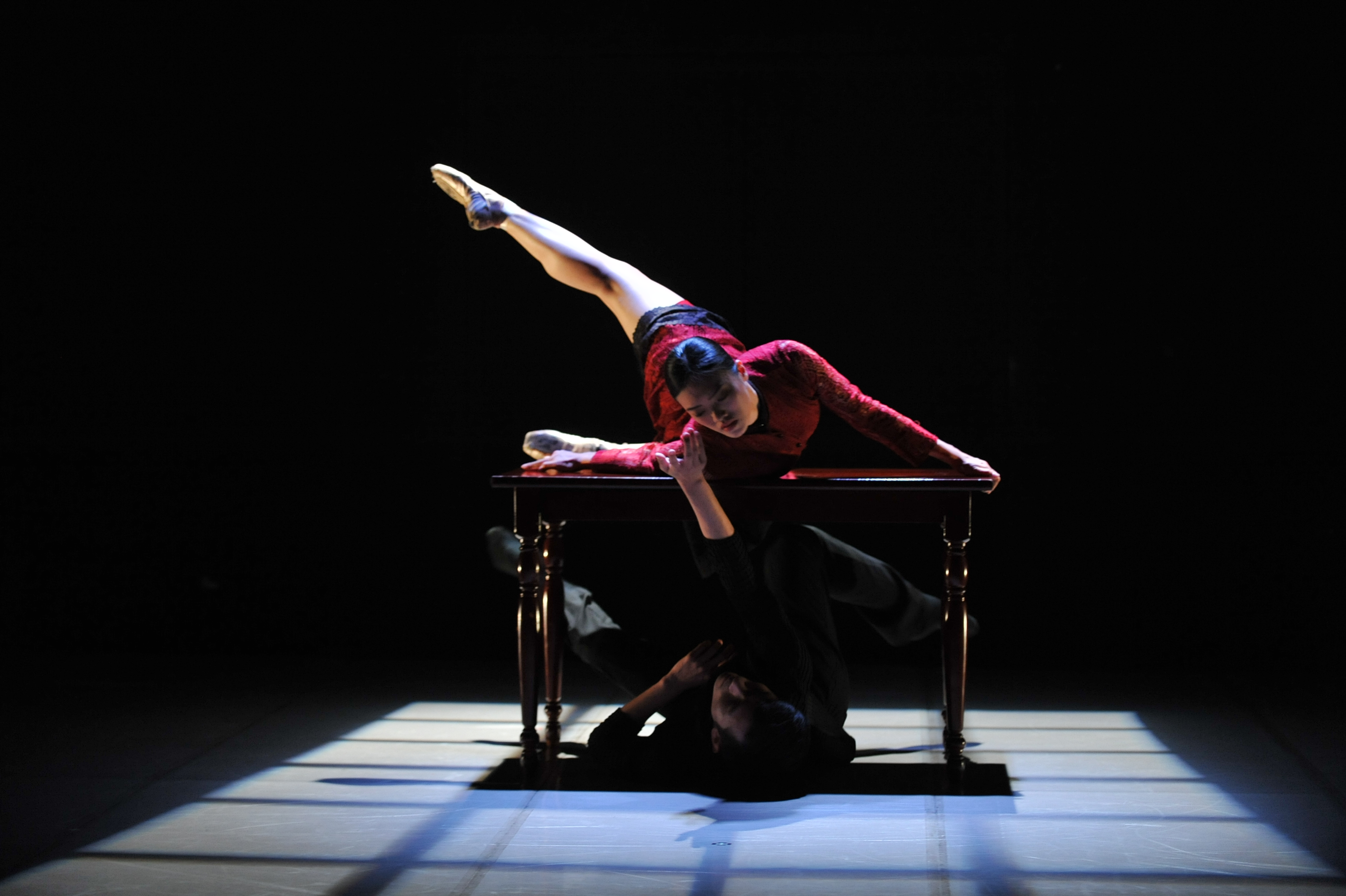 Hung Dance: Taiwanische Tänzer auf Tour in Europa