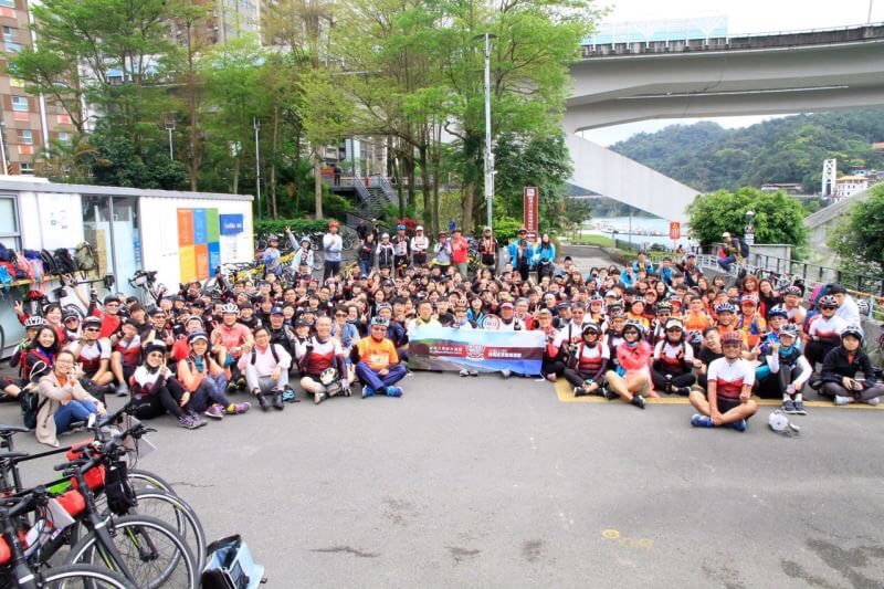 Reise durch Taiwan