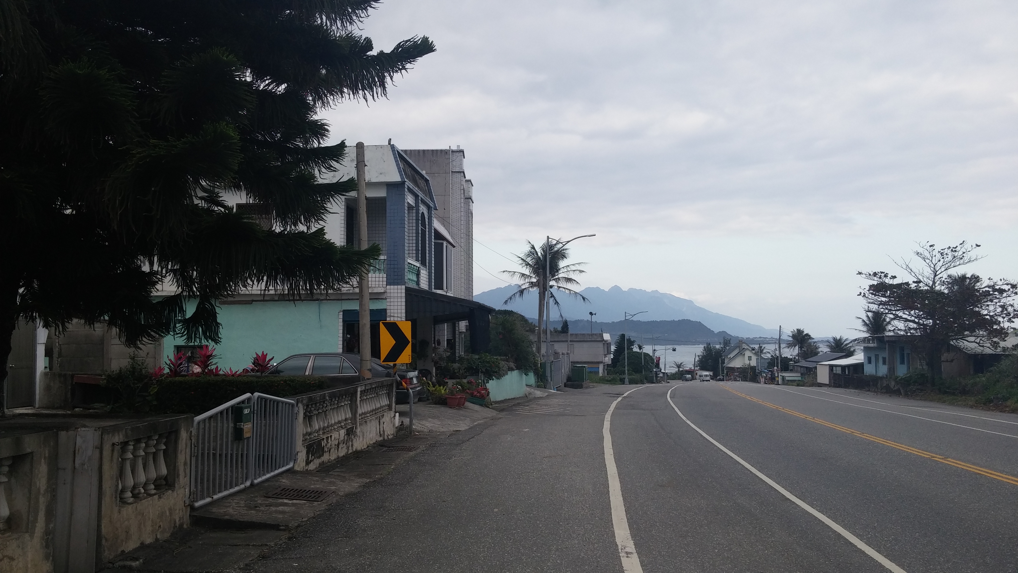 Wanderabenteuer in Wutai, Pingtung