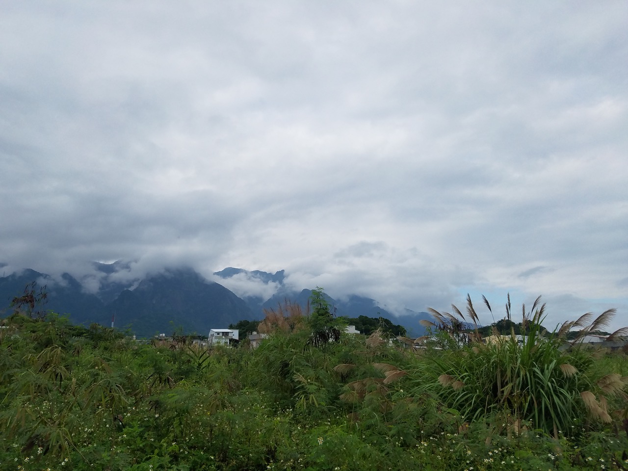 Reise durch Taiwan
