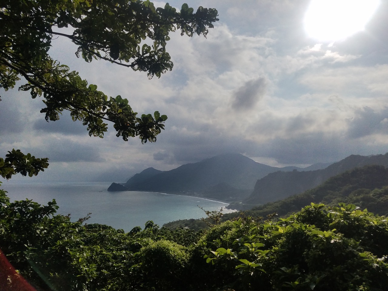 Reise durch Taiwan
