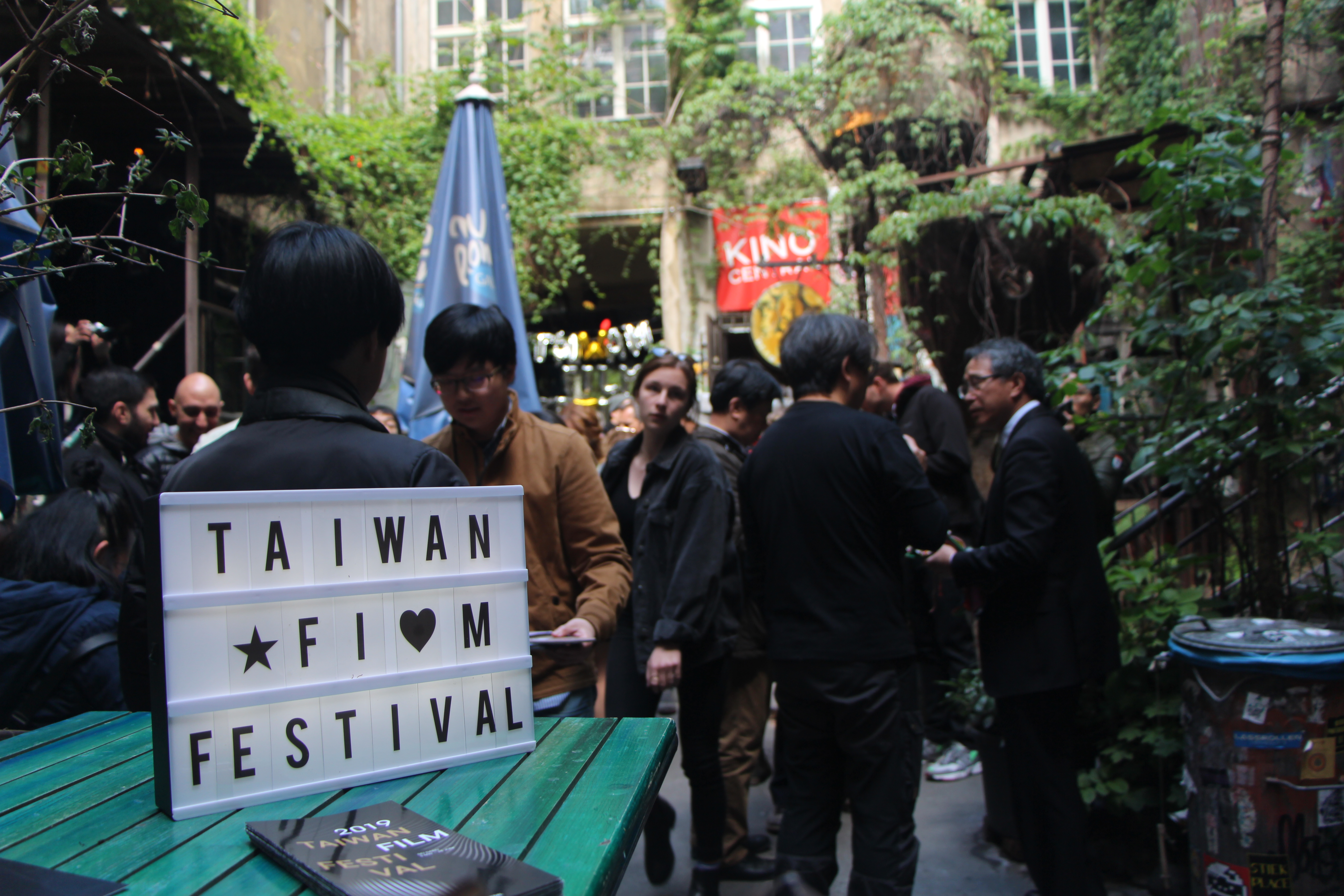 Taiwan in Berlins Kinos: Impressionen eines Filmfests