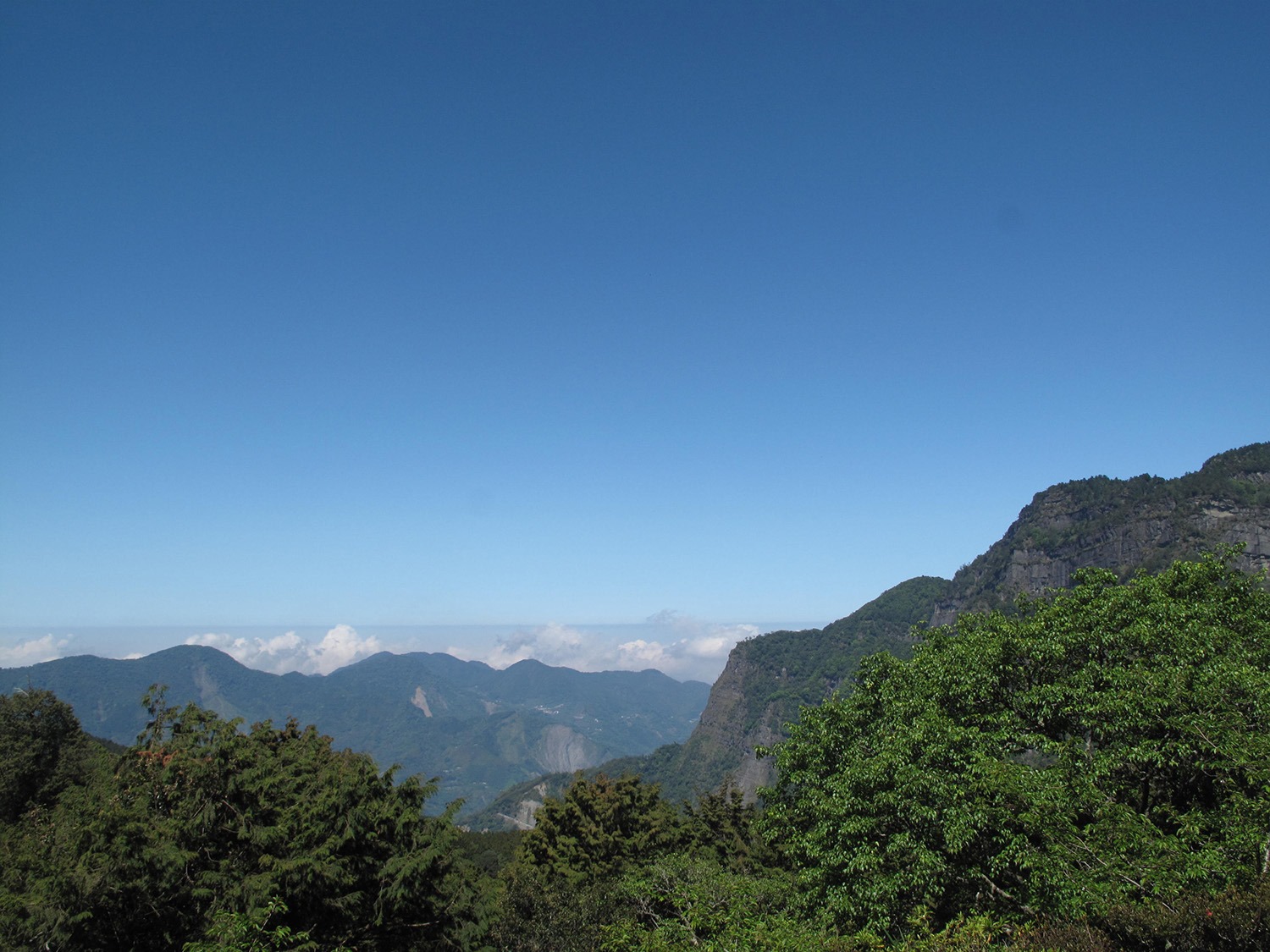 Reise durch Taiwan