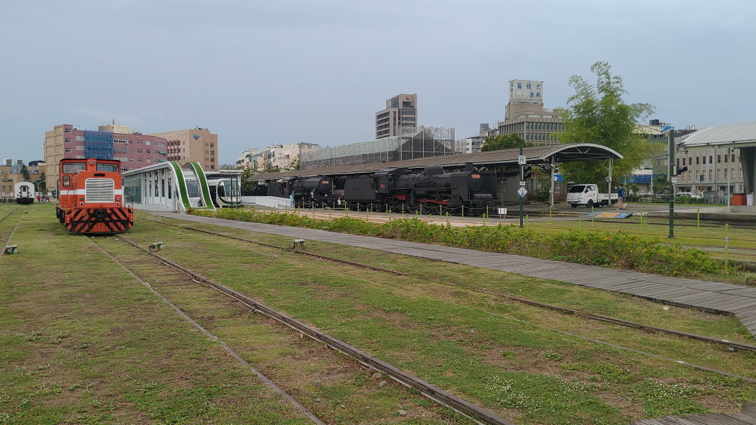 Reise durch Taiwan