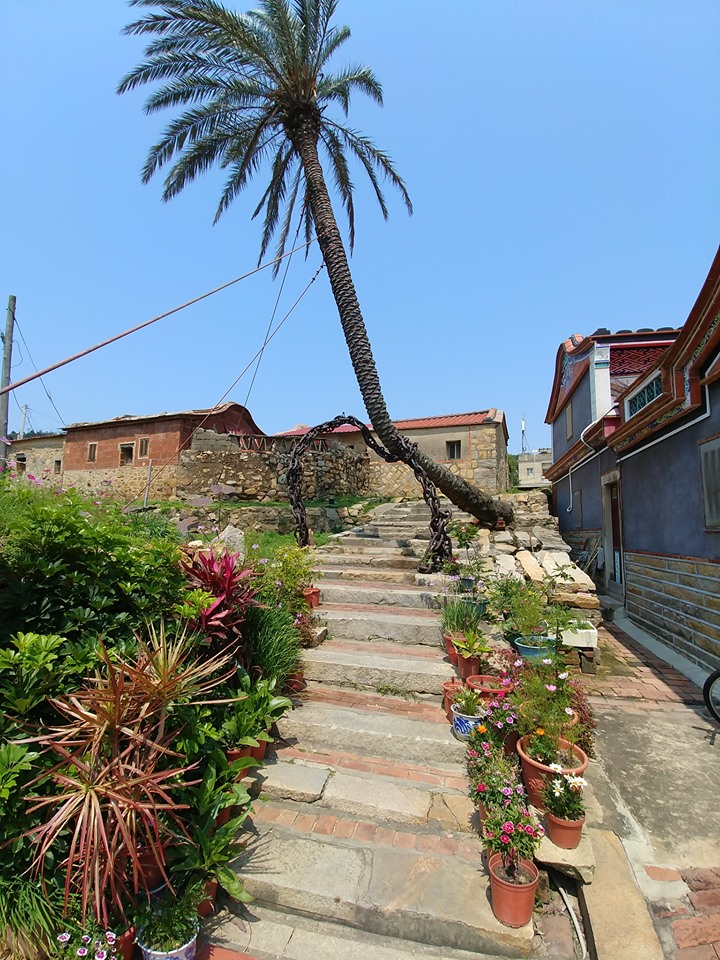 Reise durch Taiwan
