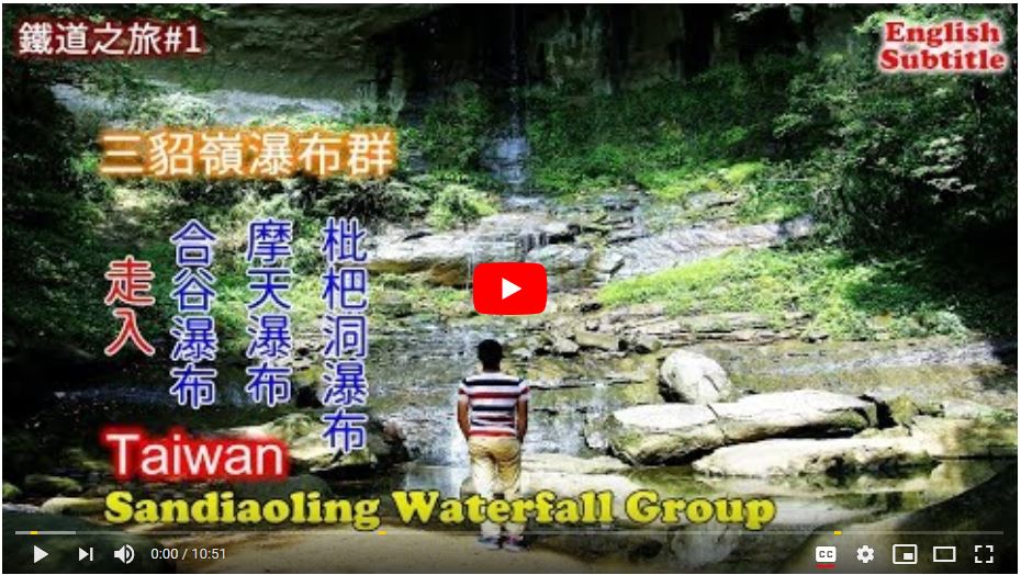 Reise durch Taiwan