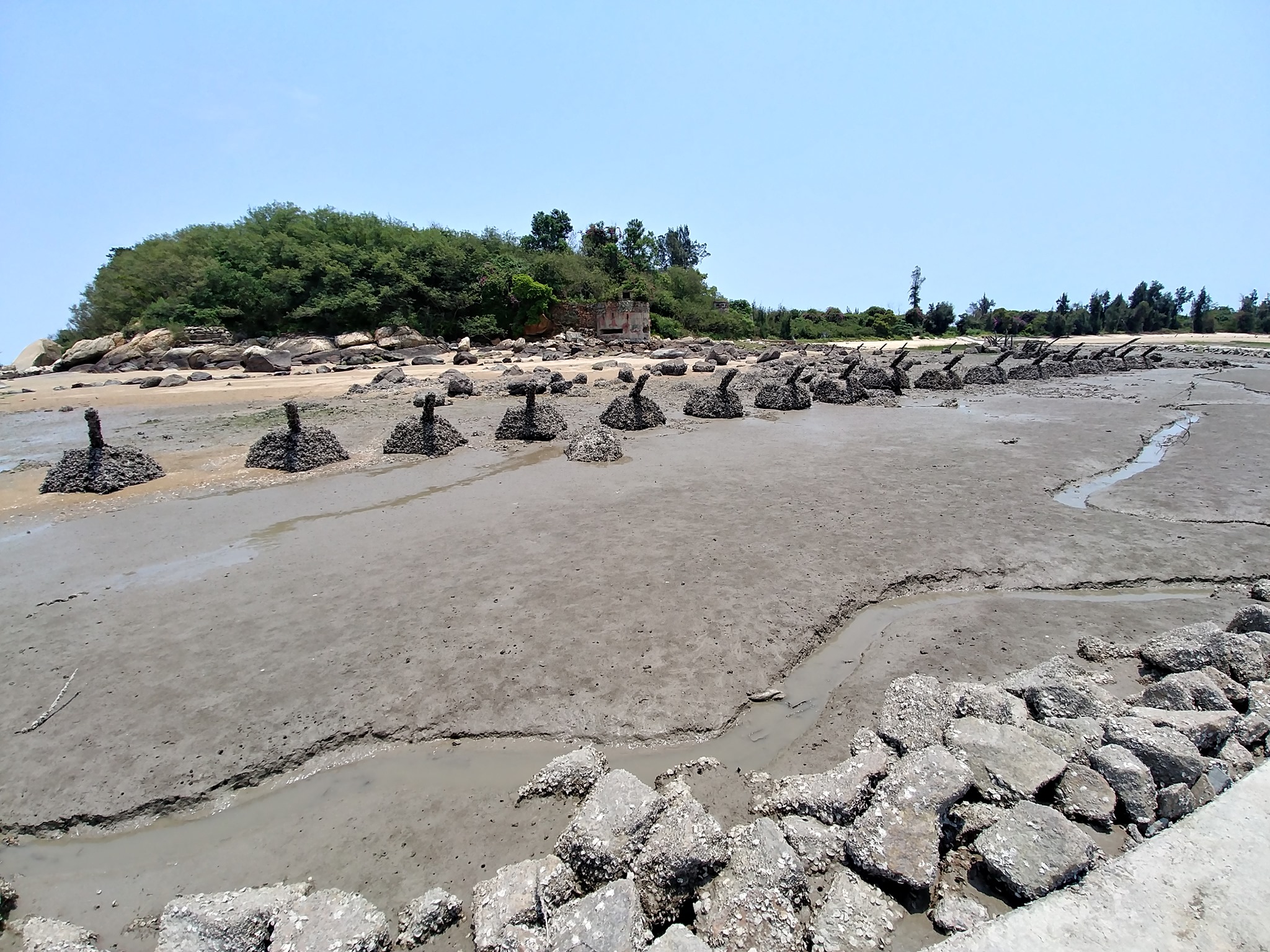 Reise durch Taiwan