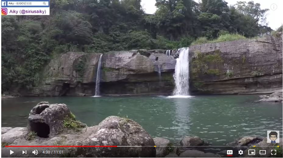Reise durch Taiwan