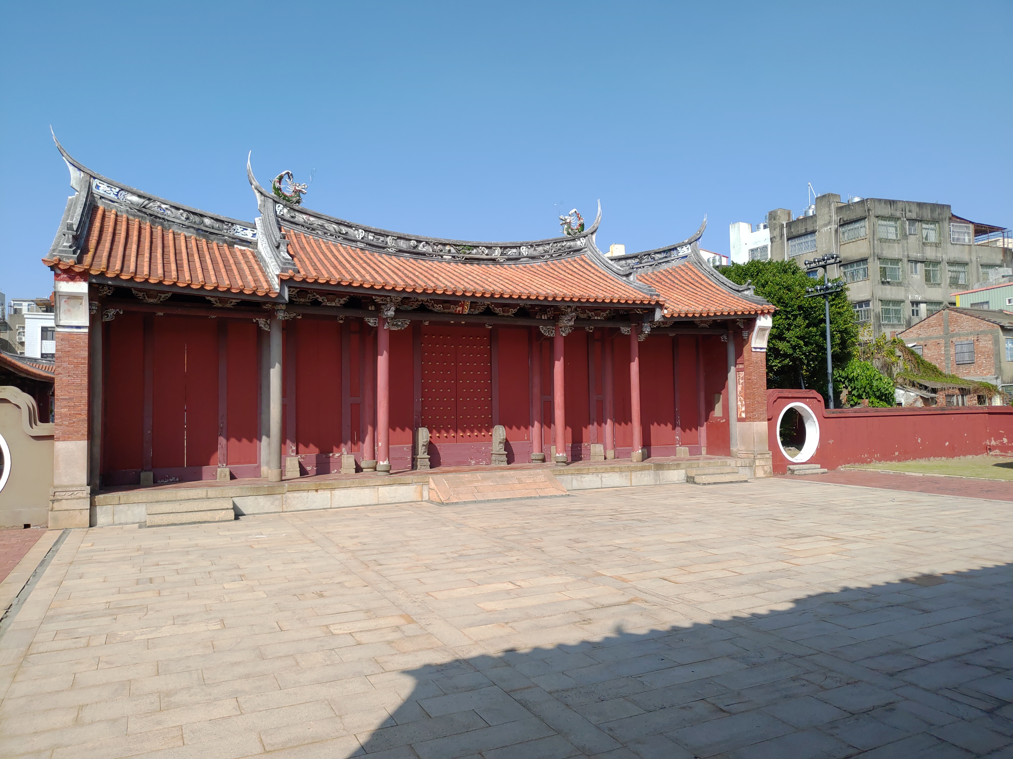 Reise durch Taiwan