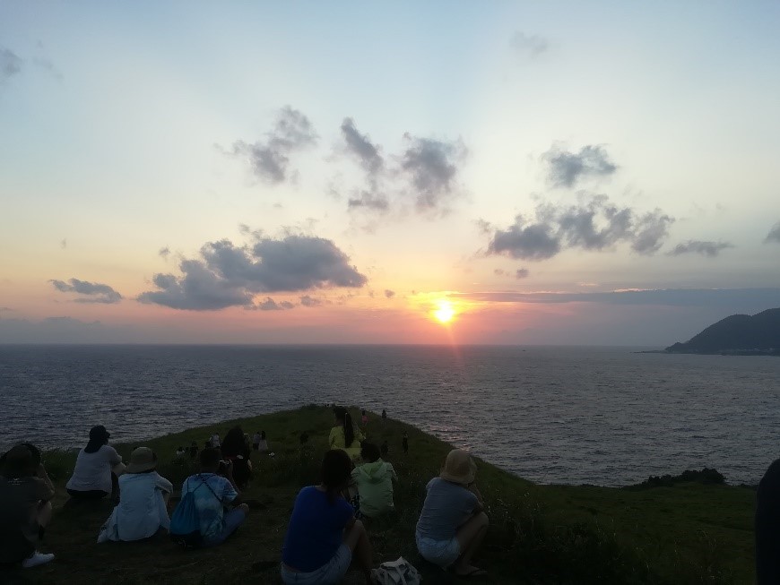 Reise durch Taiwan