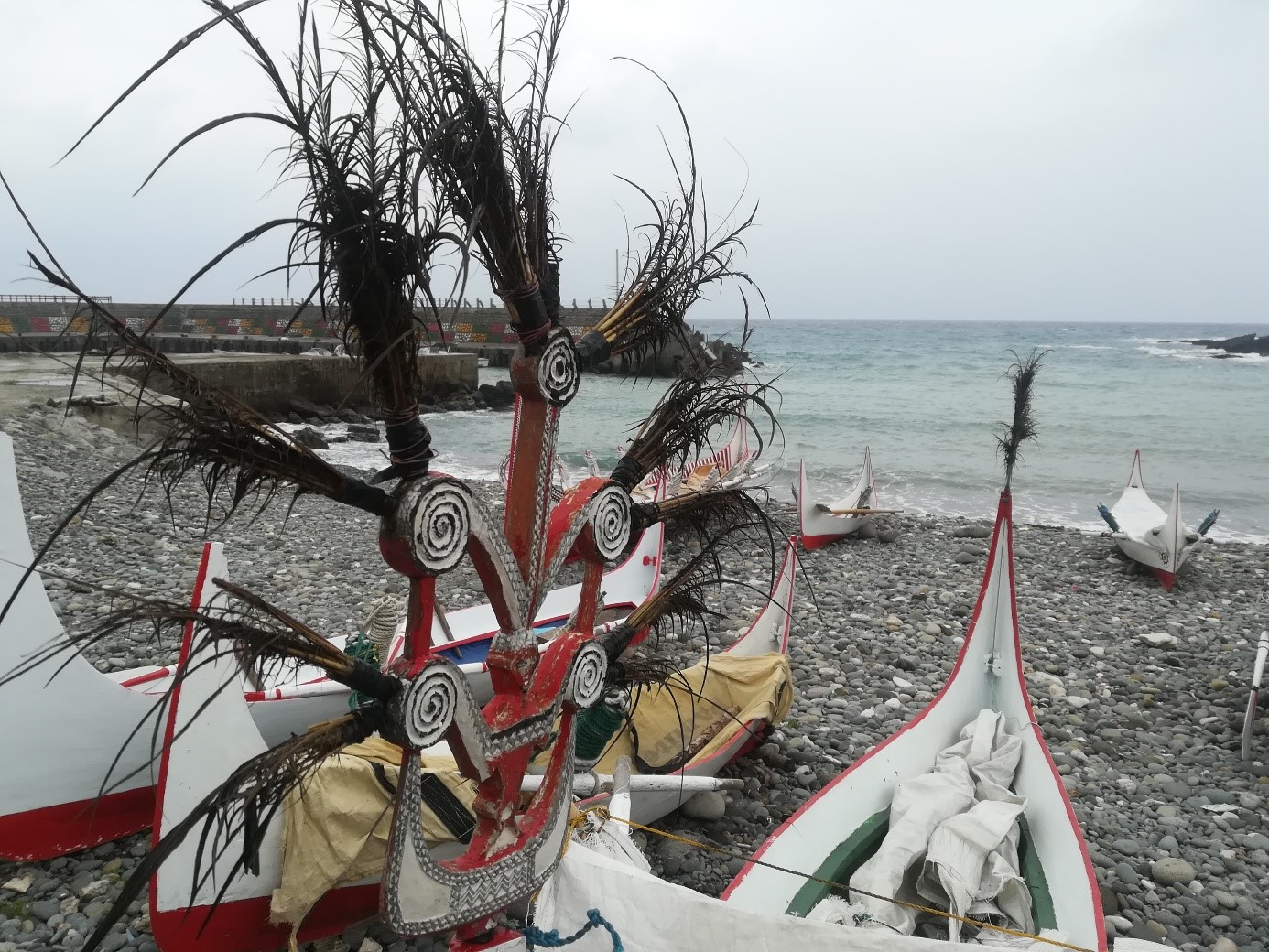 Reise nach Lanyu
