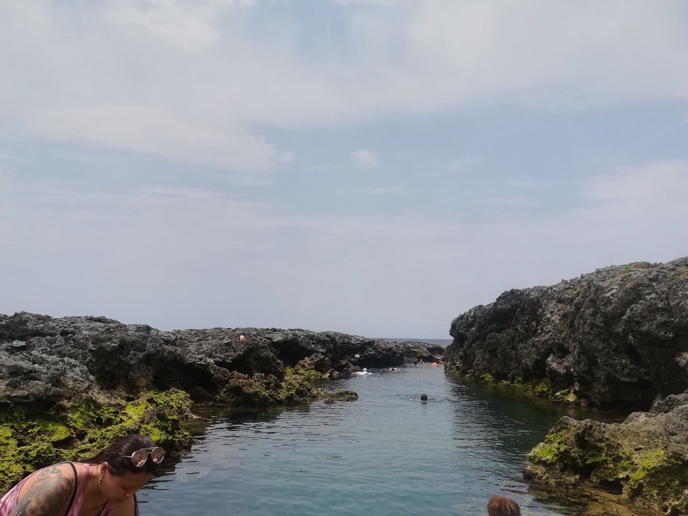 Reise durch Taiwan
