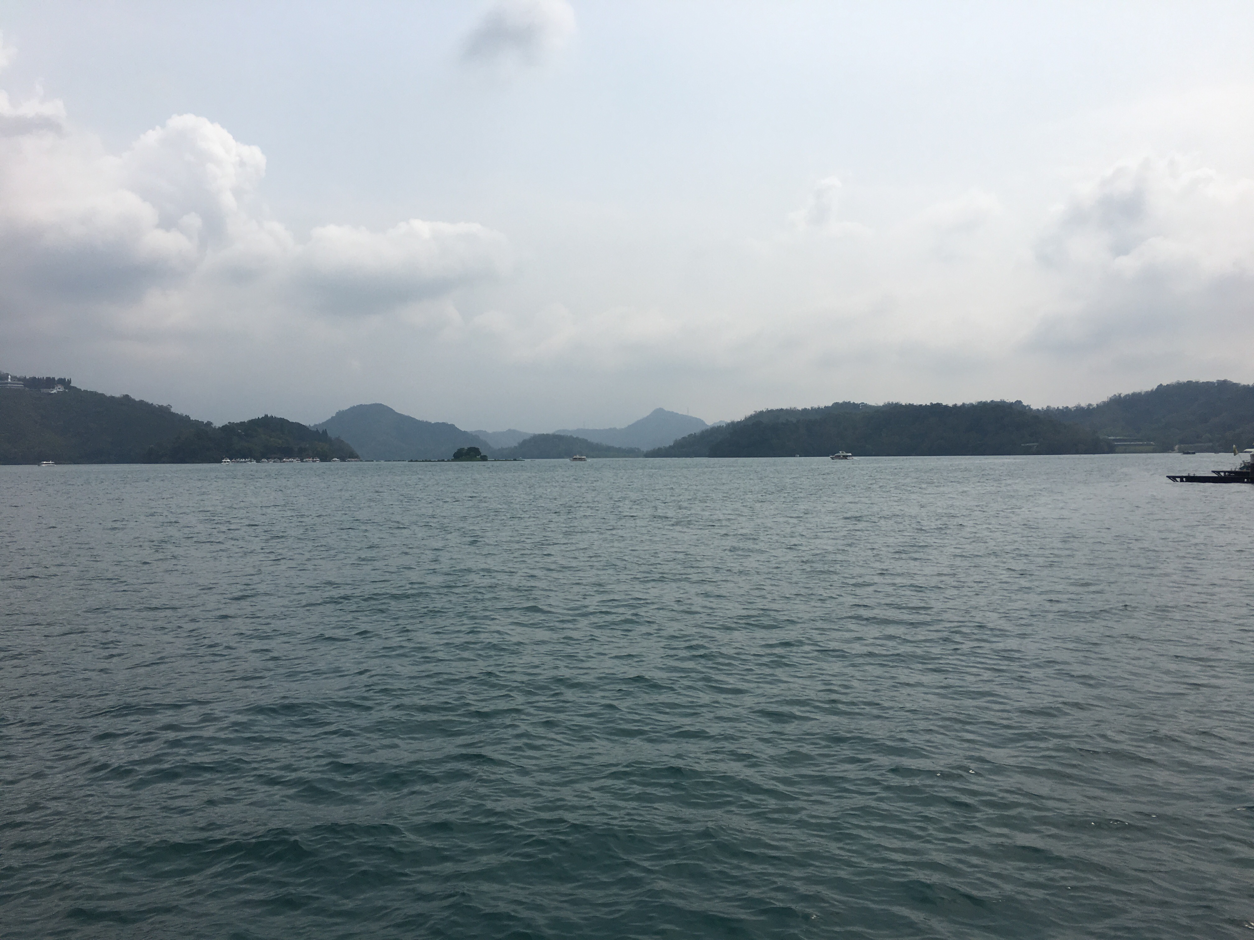 Reise durch Taiwan