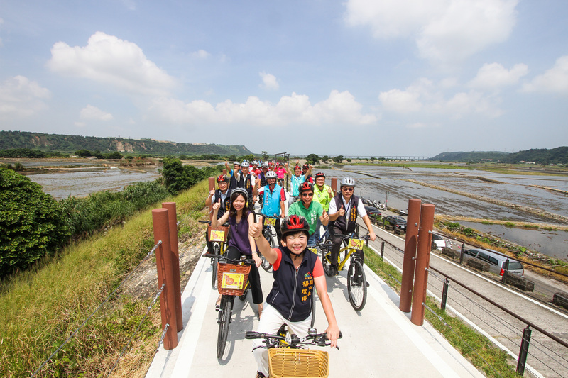 Reise durch Taiwan